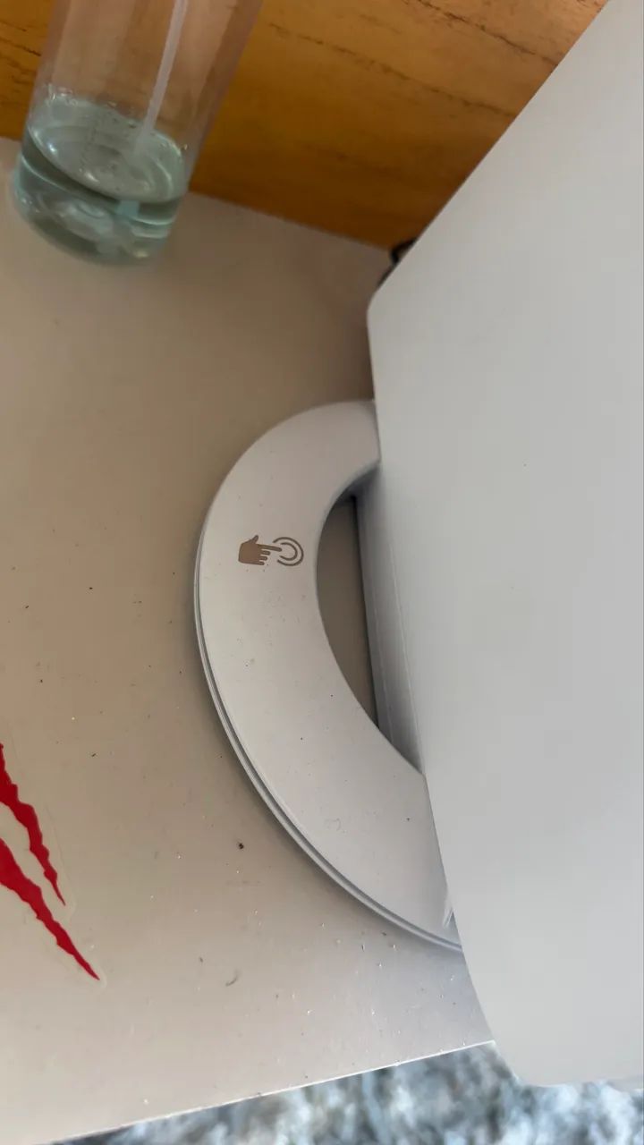 Ps5 Slim Mídia Digital + Acessórios  - Foto 3