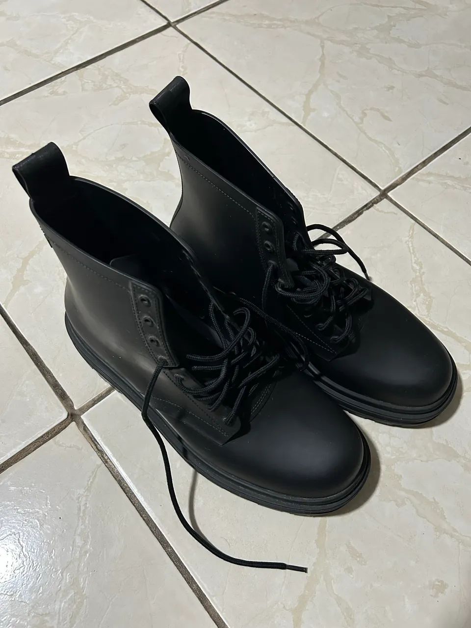 Coturno Melissa 43/44 - Foto 2