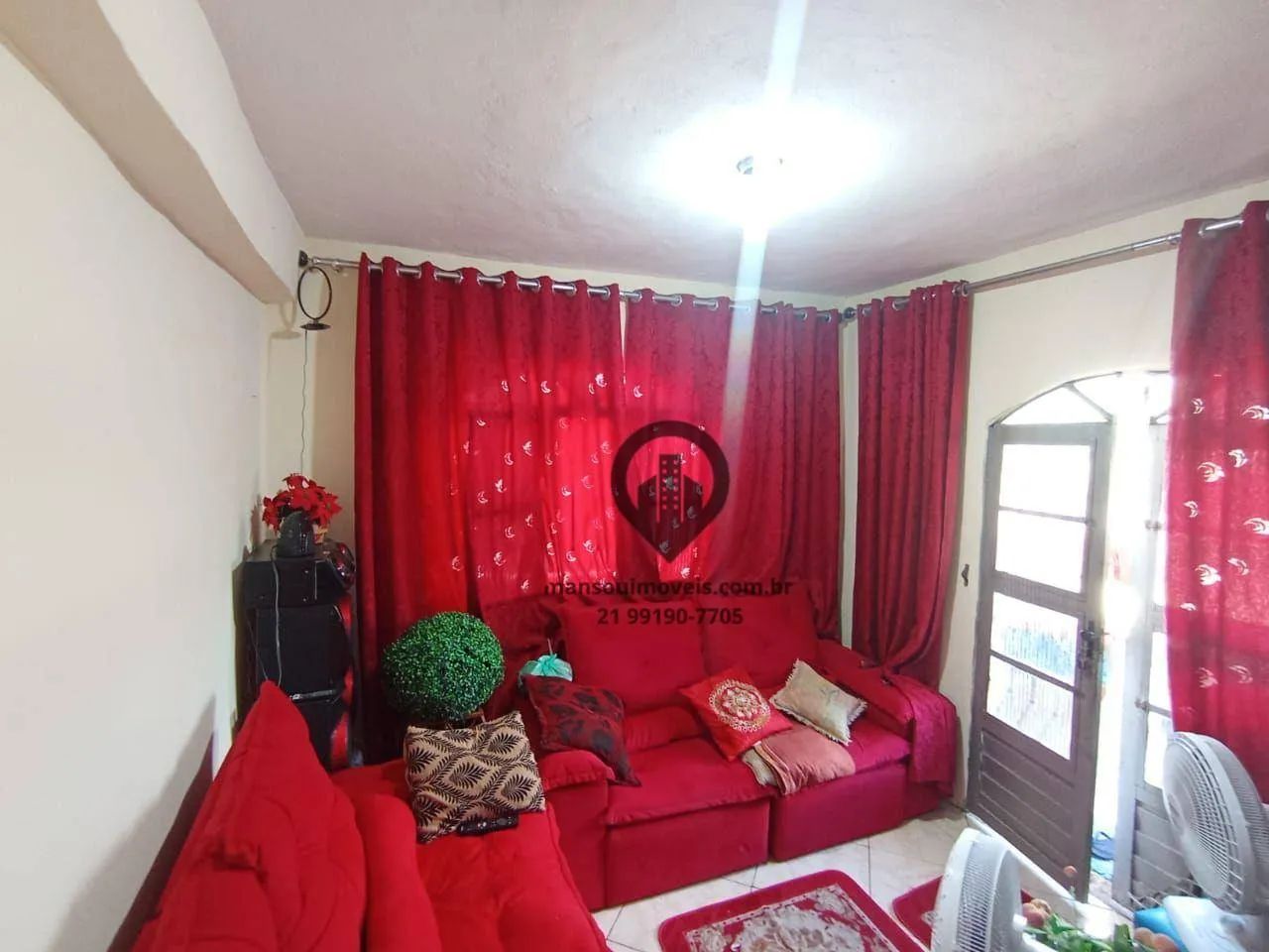 Casa com 1 quarto à venda, 50 m² por R$ 100.000 - Campo Grande - Rio de Janeiro/RJ - Foto 5