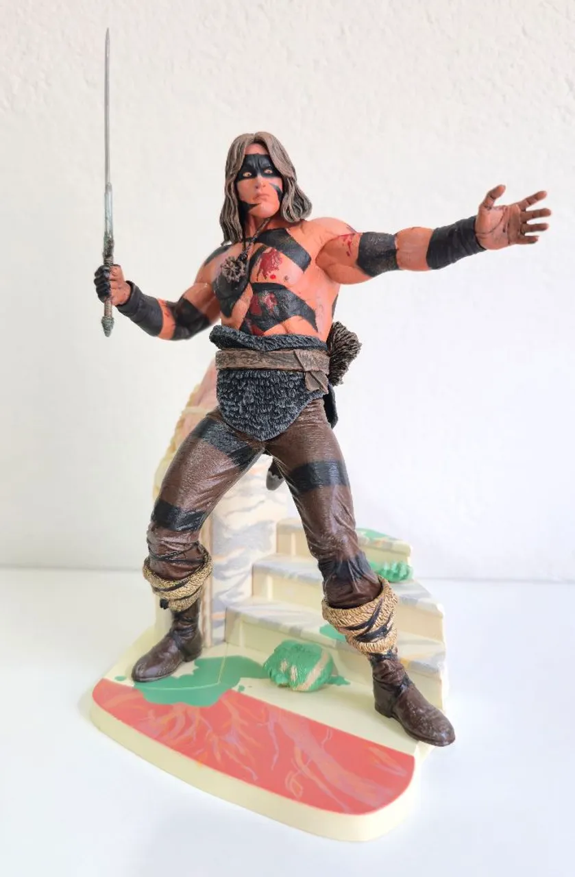 Action Figure Elizabeth Bathory 6 Faces of Madness McFarlane Toys