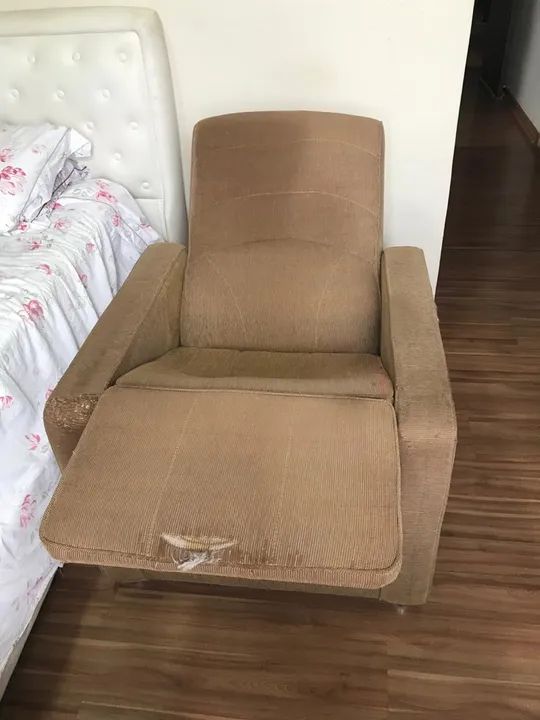 Poltrona Reclinável  - Foto 4