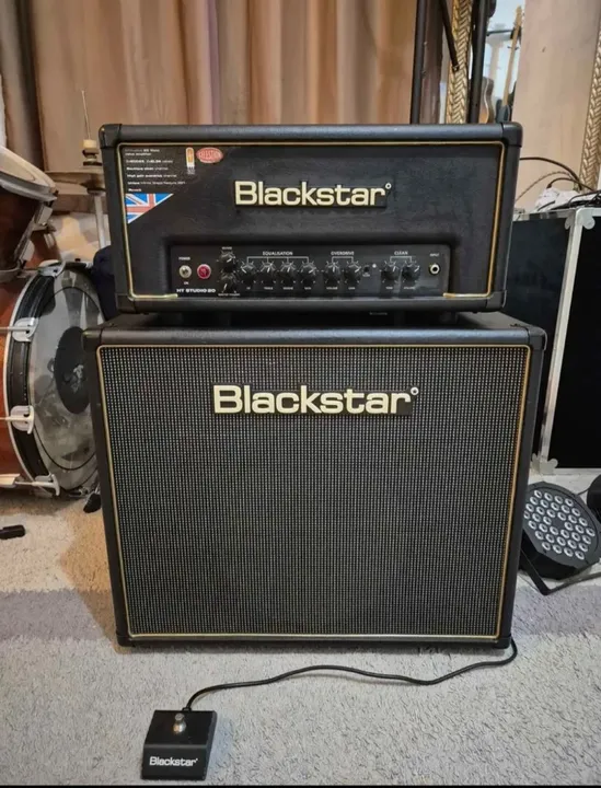 Amplificador Blackstar HT Studio 20