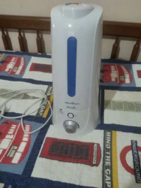 Umidificador de Ar Britânia