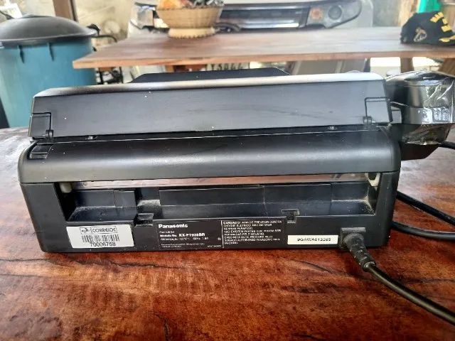 Fax Panasonic KX-FT938BR - Foto 3