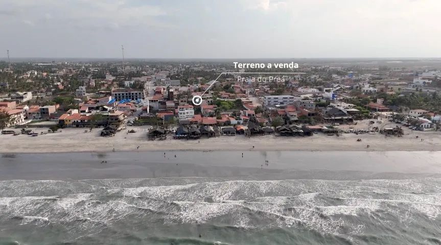 Terreno no Preá 