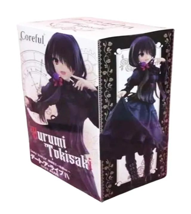 Action Figure Anime 20cm- Date A Live IV - Kurumi Original Taito Jp - Foto 5