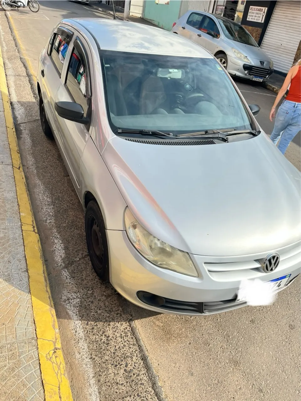 Gol G5 2010/11