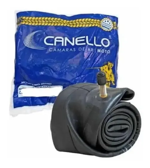Câmara De Ar 4mm Aro 18 Canello