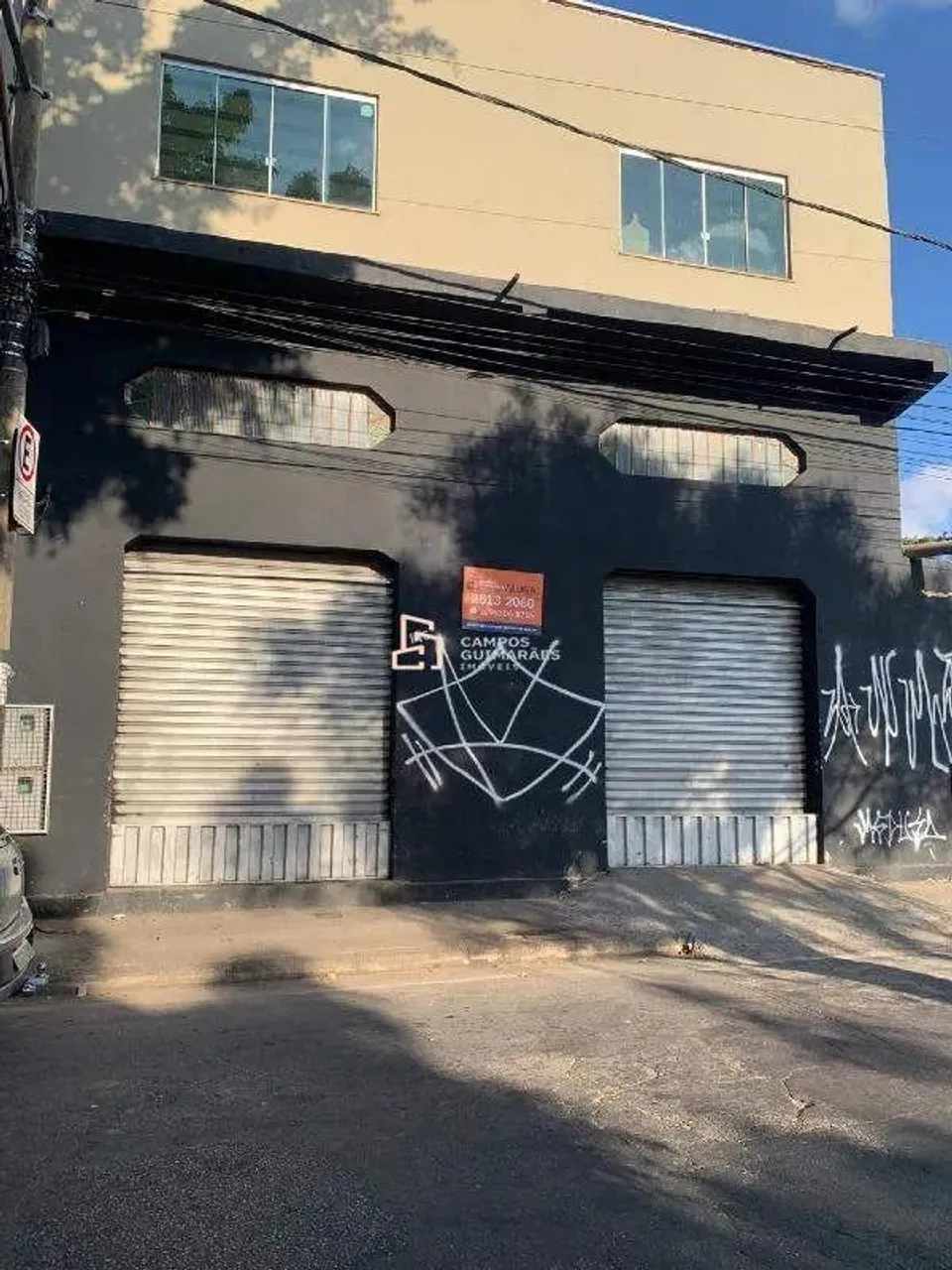 Loja para aluguel, Lindéia - Belo Horizonte/MG