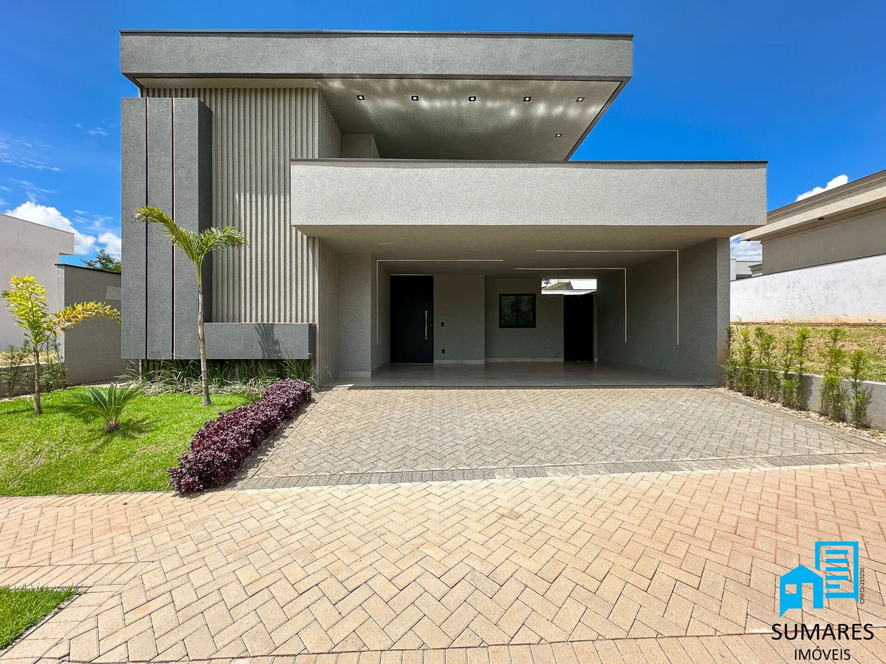 Condomínio Maria Julia - CASA NOVA PARA VENDA NO CONDOMÍNIO MARIA JULIA, SÃO JOSÉ DO RIO P