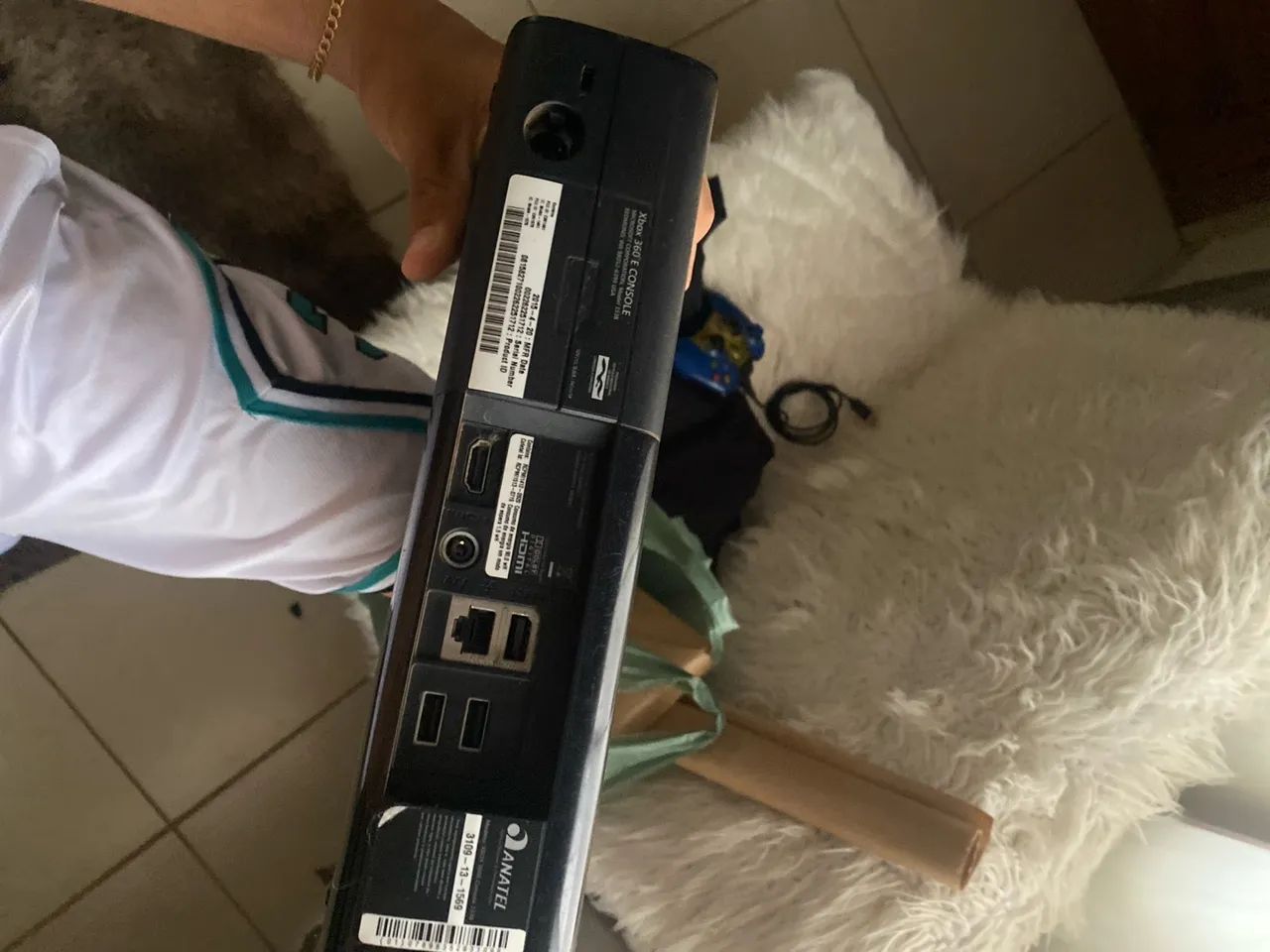 Xbox 360 novo  - Foto 4