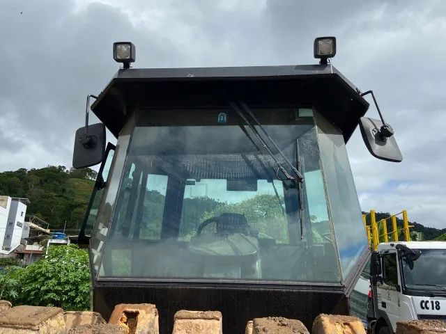 Rolo Compactador Dynapac CA 250D - Ano 2011 - Foto 4