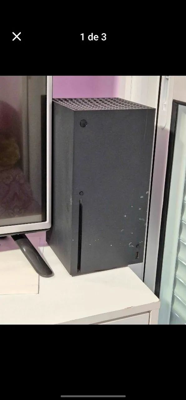 XBOX SERIES X 1tb 2 controles - Foto 3