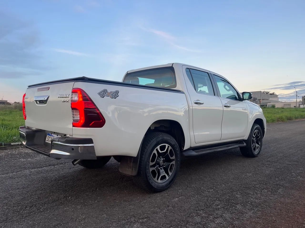 HILUX 2022 SRX - Foto 5