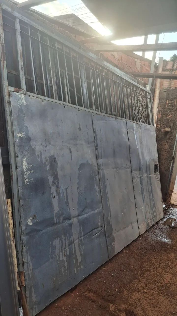 Vendo portão  - Foto 3