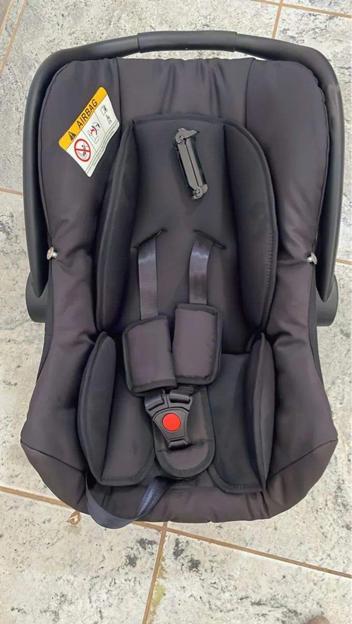 Bebê conforto Galzerano novo nunca usado - Foto 3