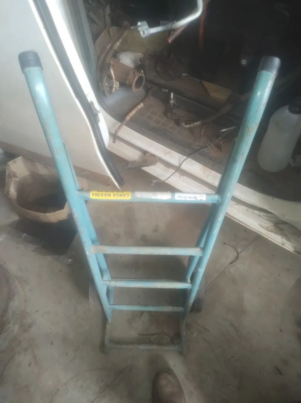 Carrinho para transporte - Foto 4