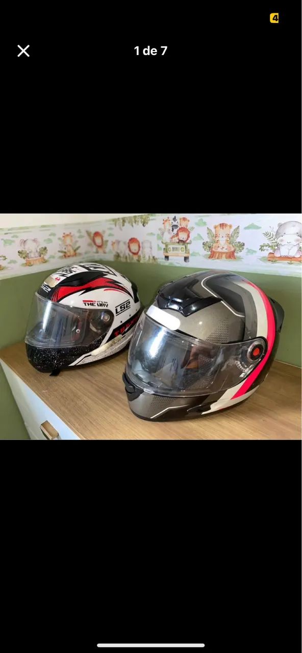 Capacete 