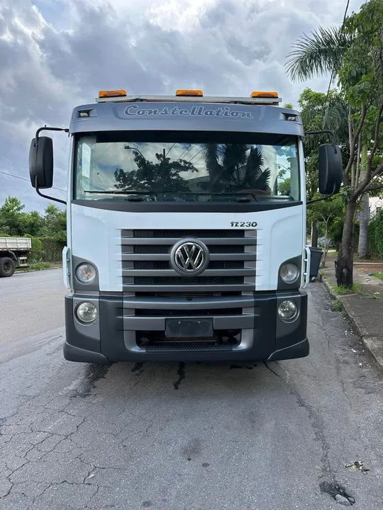 VOLKSWAGEN 17-230 E Constellation 2p (diesel)(E5) - Foto 3