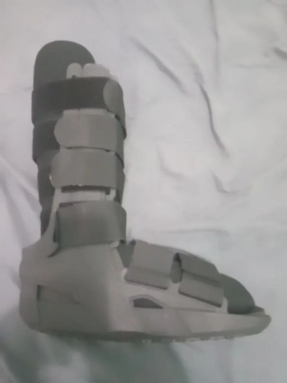 Bota ortopédica para fratura