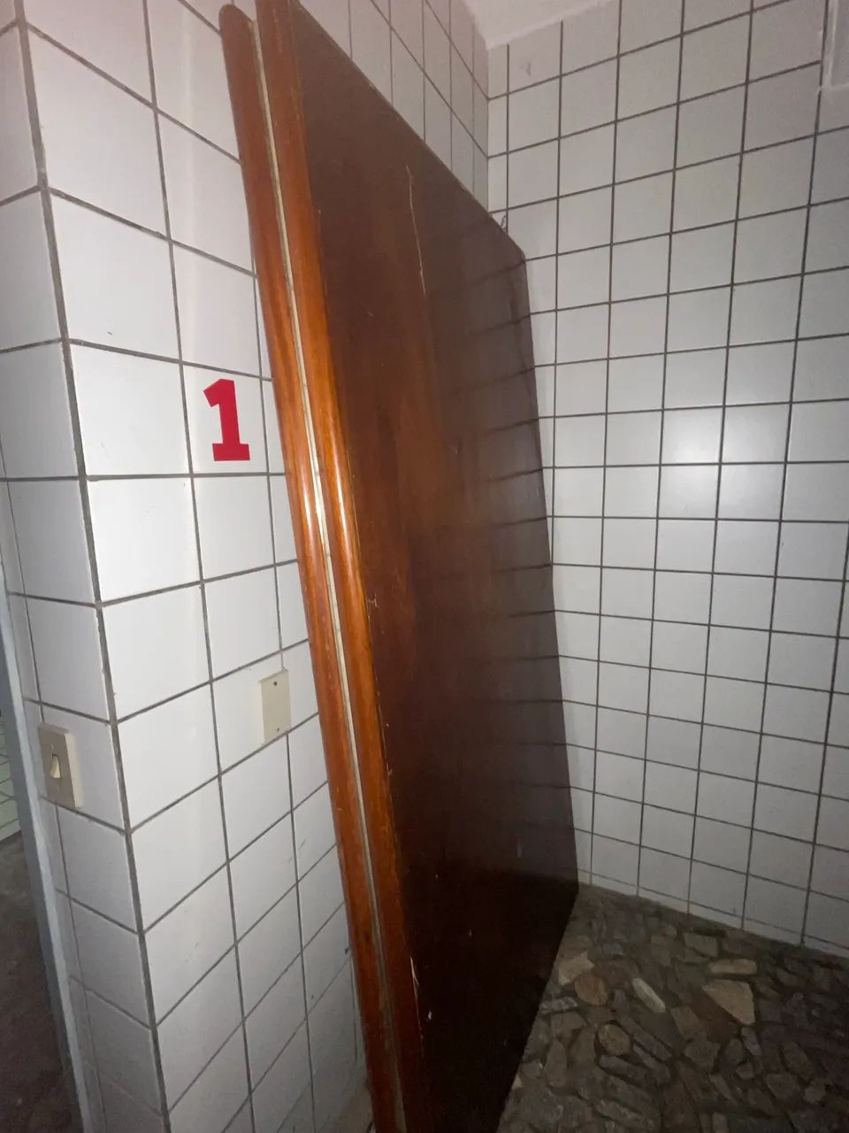 Base de mesa para sala de jantar + mesa em madeira maciça  - Foto 3