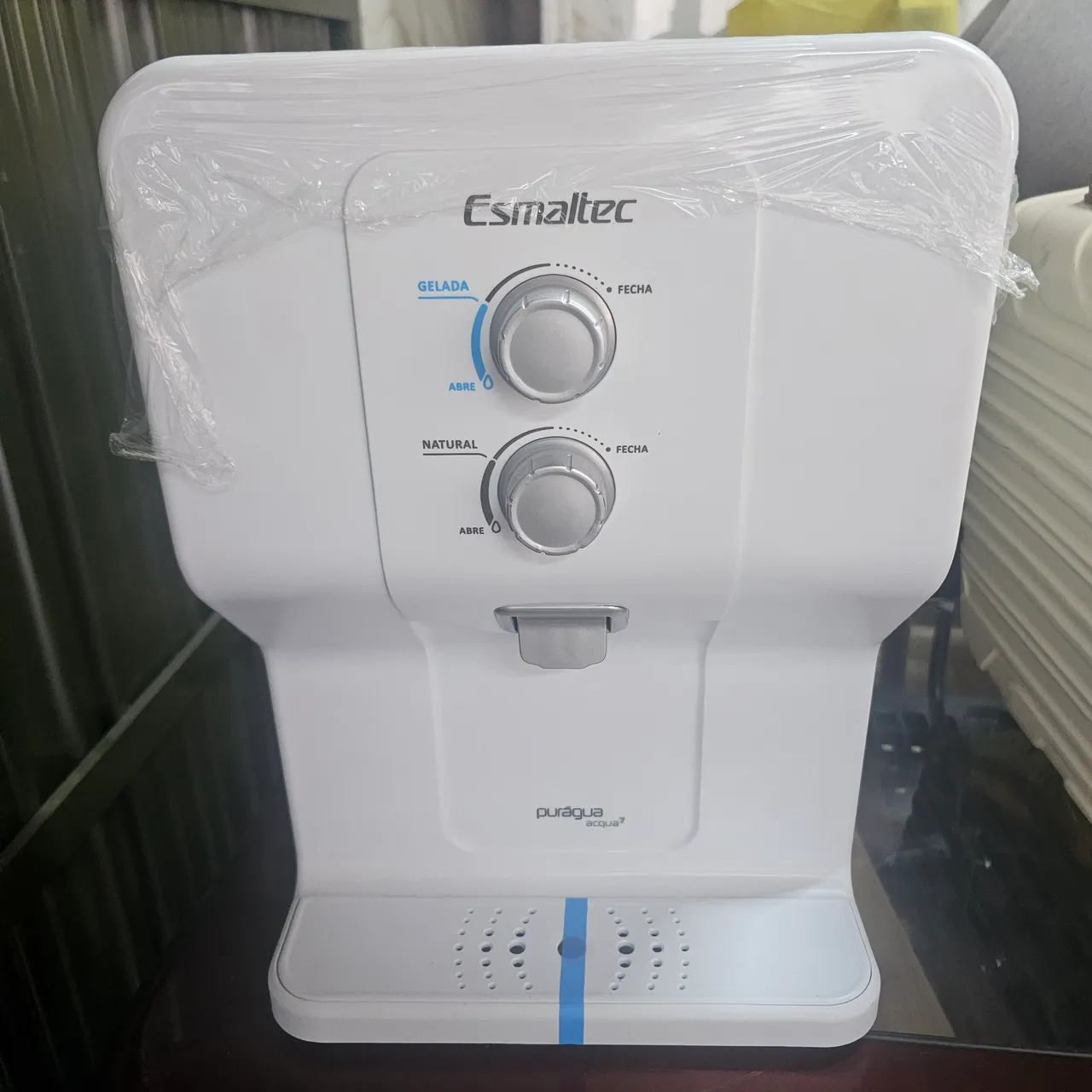 Purificador de Água Esmaltec Purágua Acqua