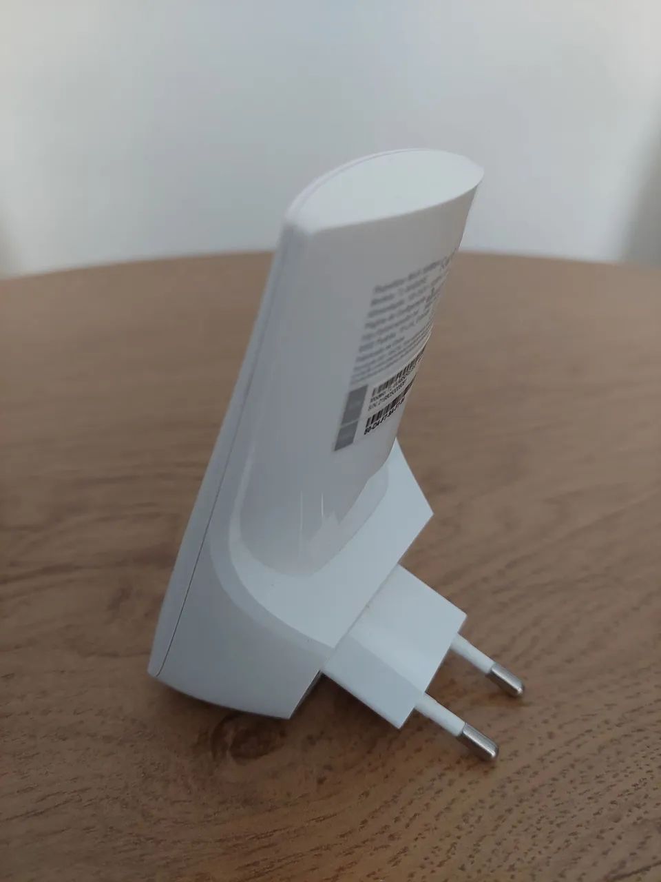 Repetidor Wi-Fi TP-Link TL-WA850RE 300Mbps - Novo - Foto 4