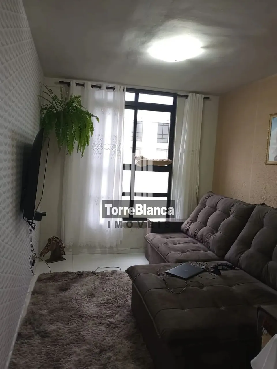 Apartamento à venda, Condomínio Monteiro Lobato, Jardim Carvalho, Ponta Grossa, PR