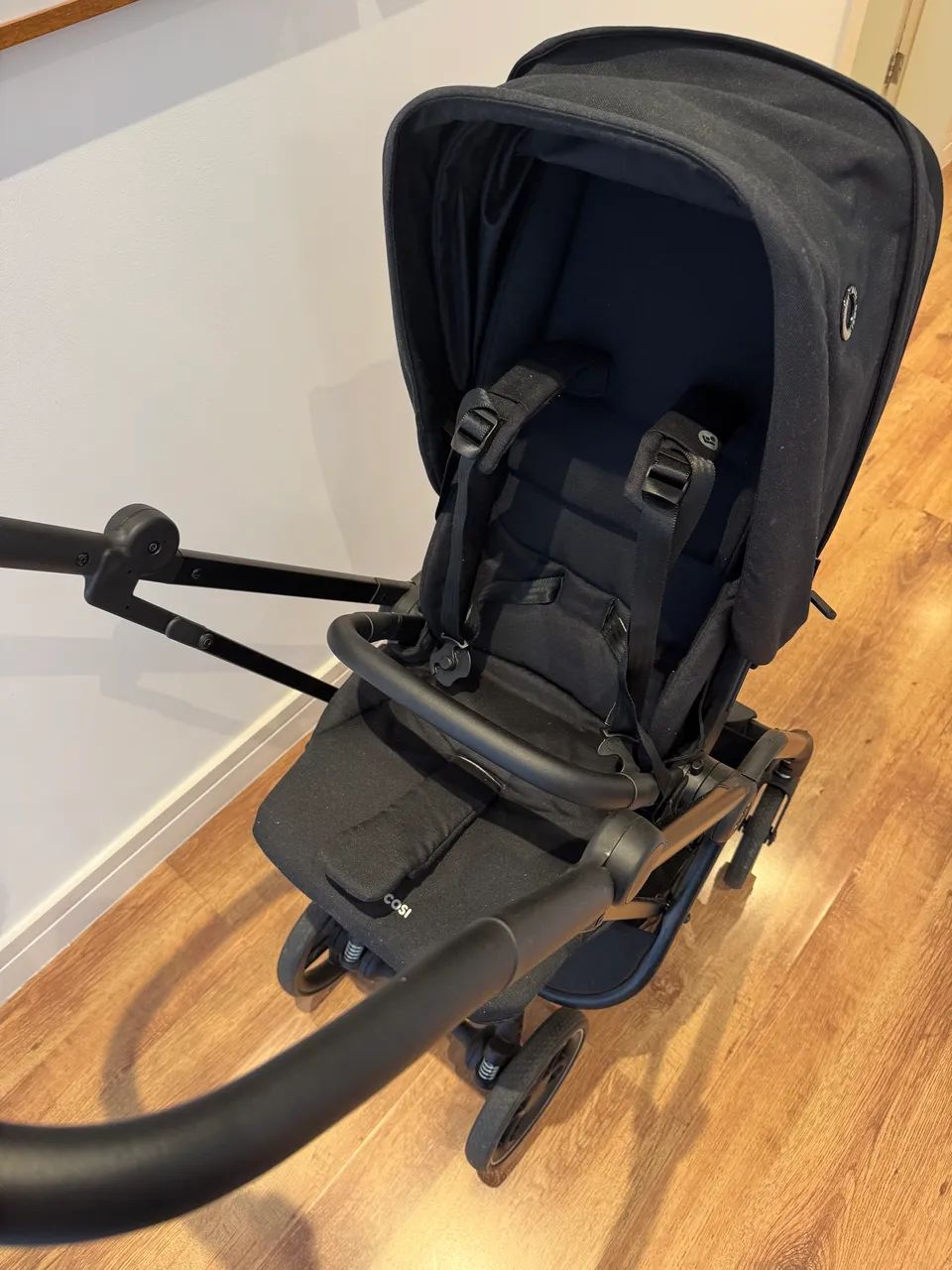 Carrinho Leona2 Maxi Cosi