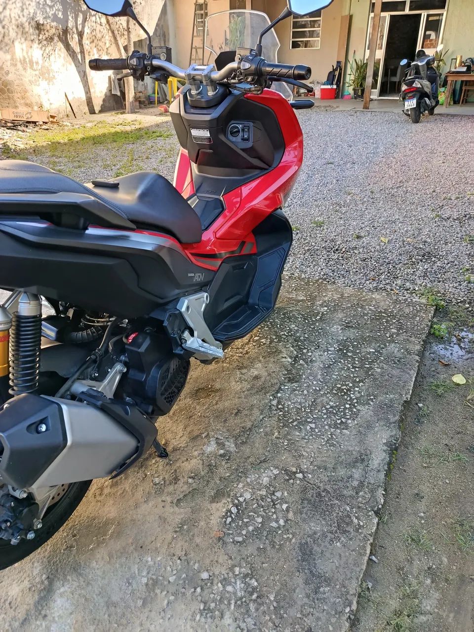 Moto adv 2024 14 mil km nova  - Foto 3