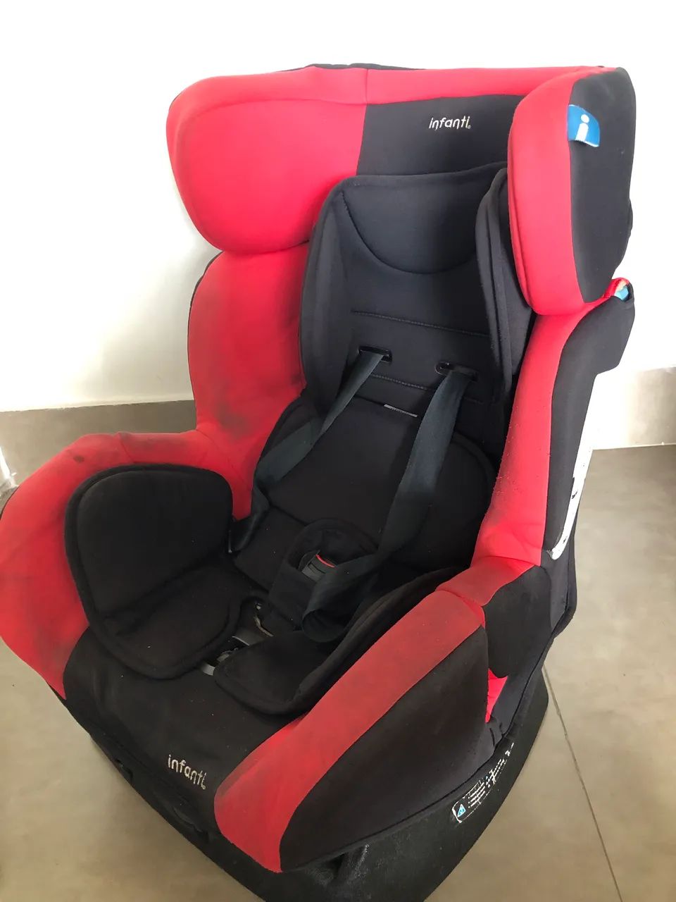 Cadeirinha Infantil para criança  - Foto 2