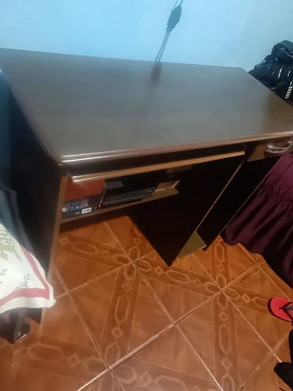 Vendo mesa para computador  - Foto 2
