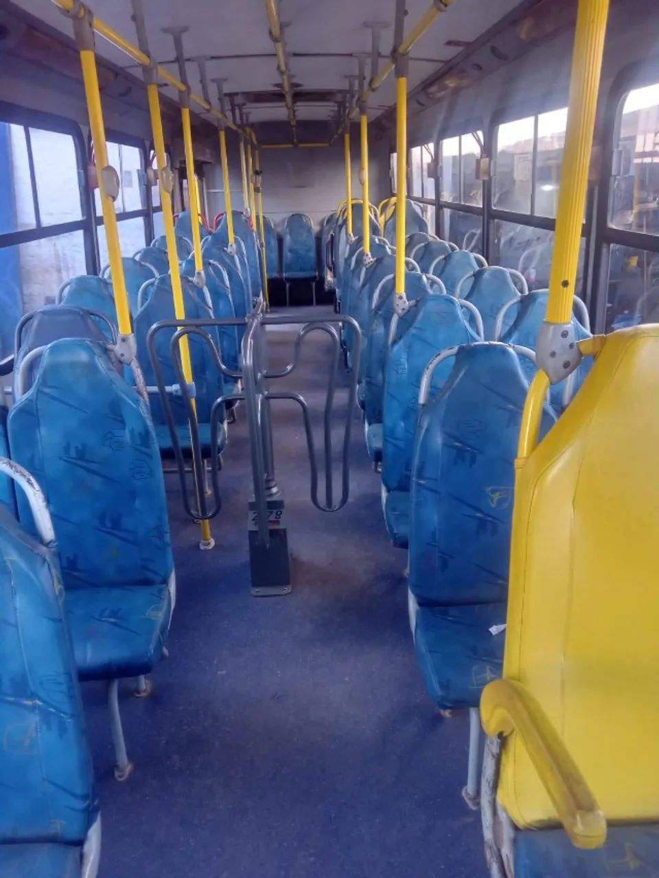 Micrão BARBADA MBenz 1418, 2011, Neobus Urbano 45 Lug.  TR 5199706.9988 c/AIRTON - Foto 5