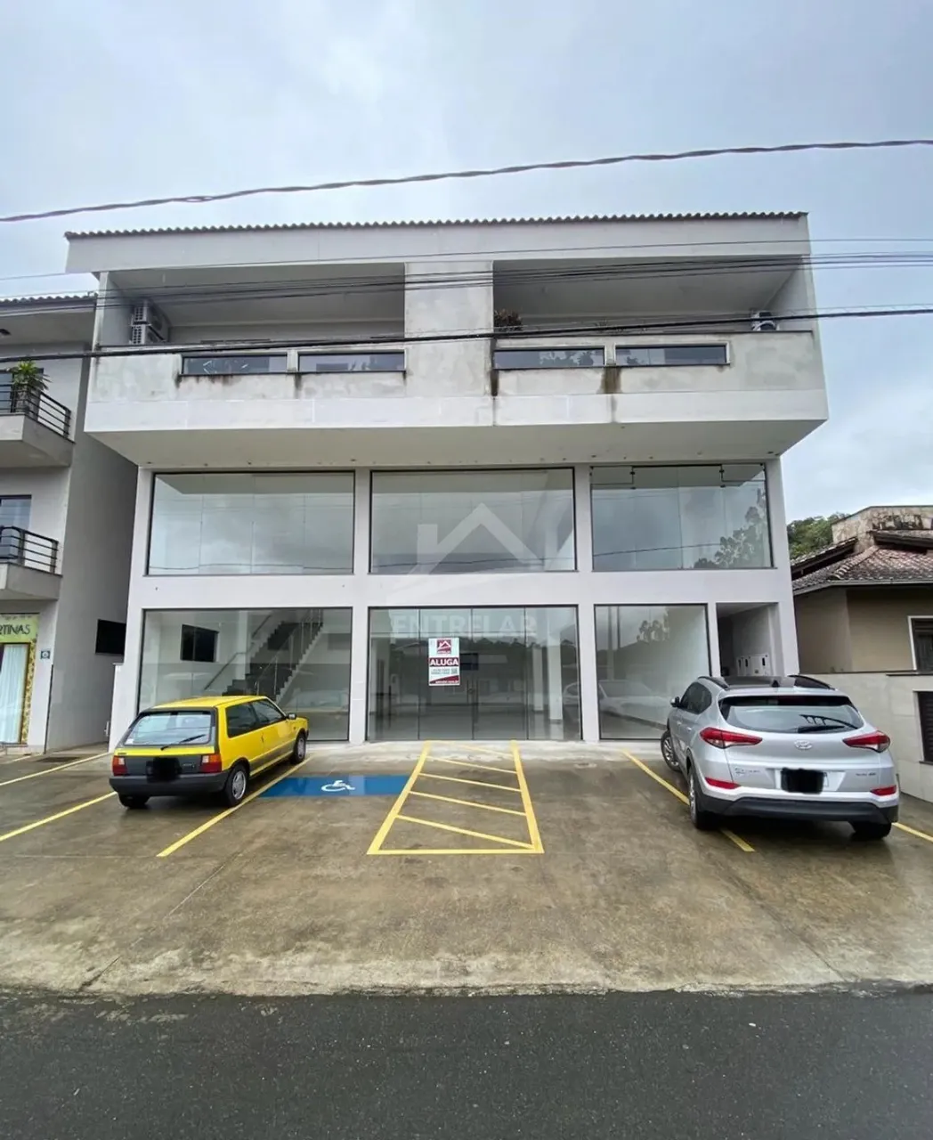 SALA COMERCIAL em JARAGUÁ DO SUL - SC, TIFA MARTINS