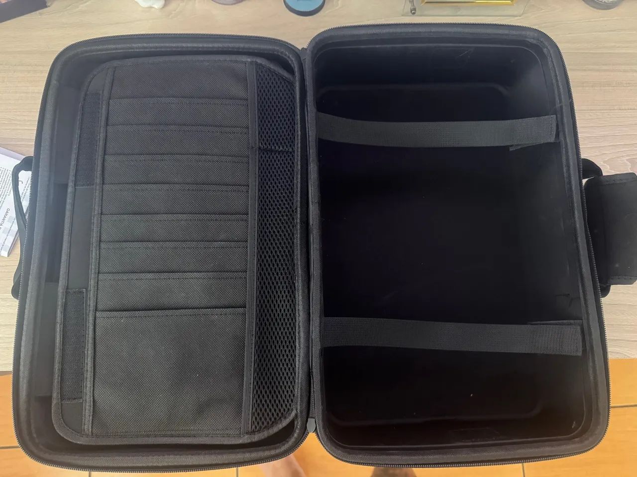 Mala, bolsa, case, para transporte de ps5 slim  - Foto 5