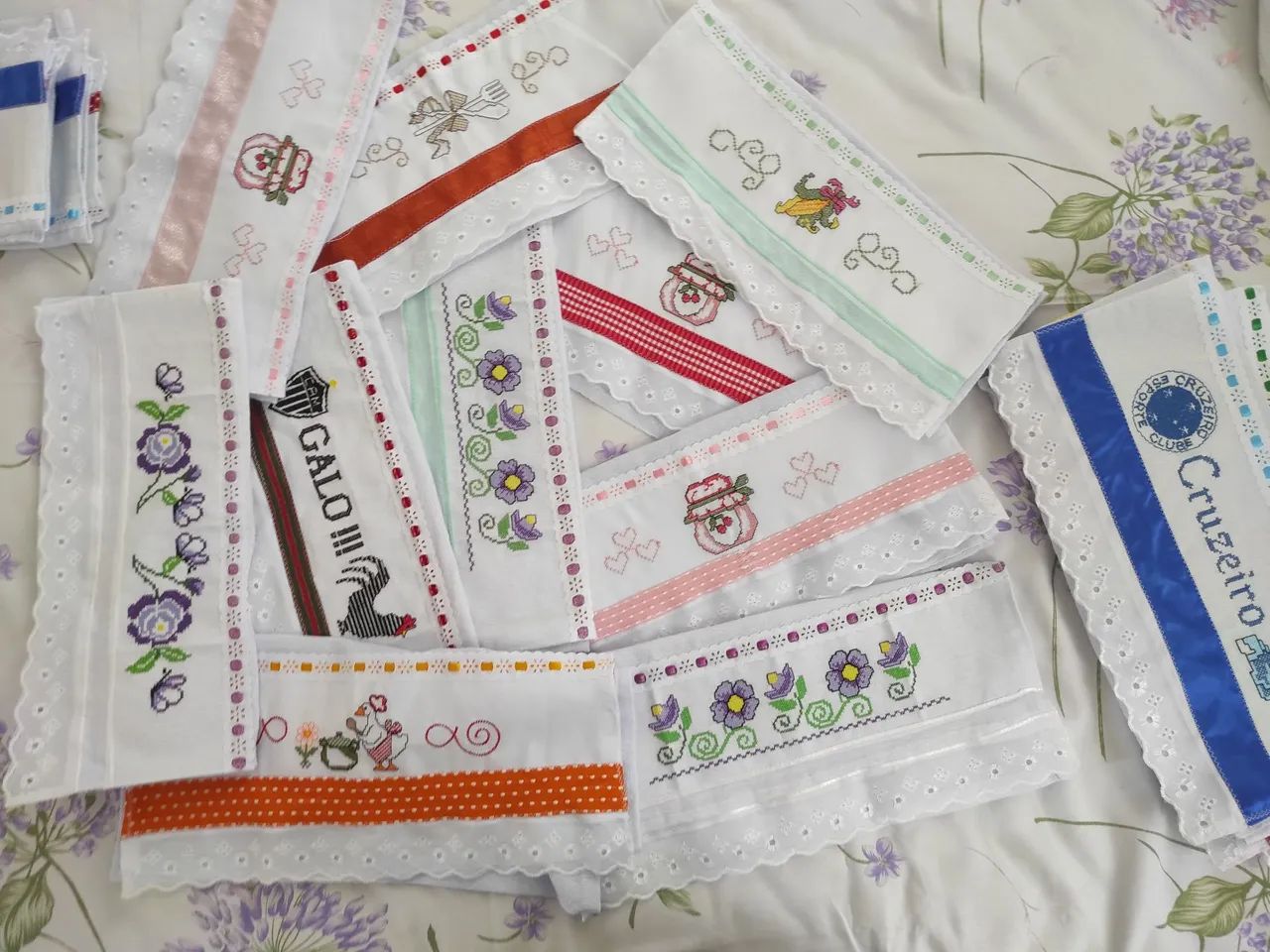 Pano de prato lindo novo - Foto 2