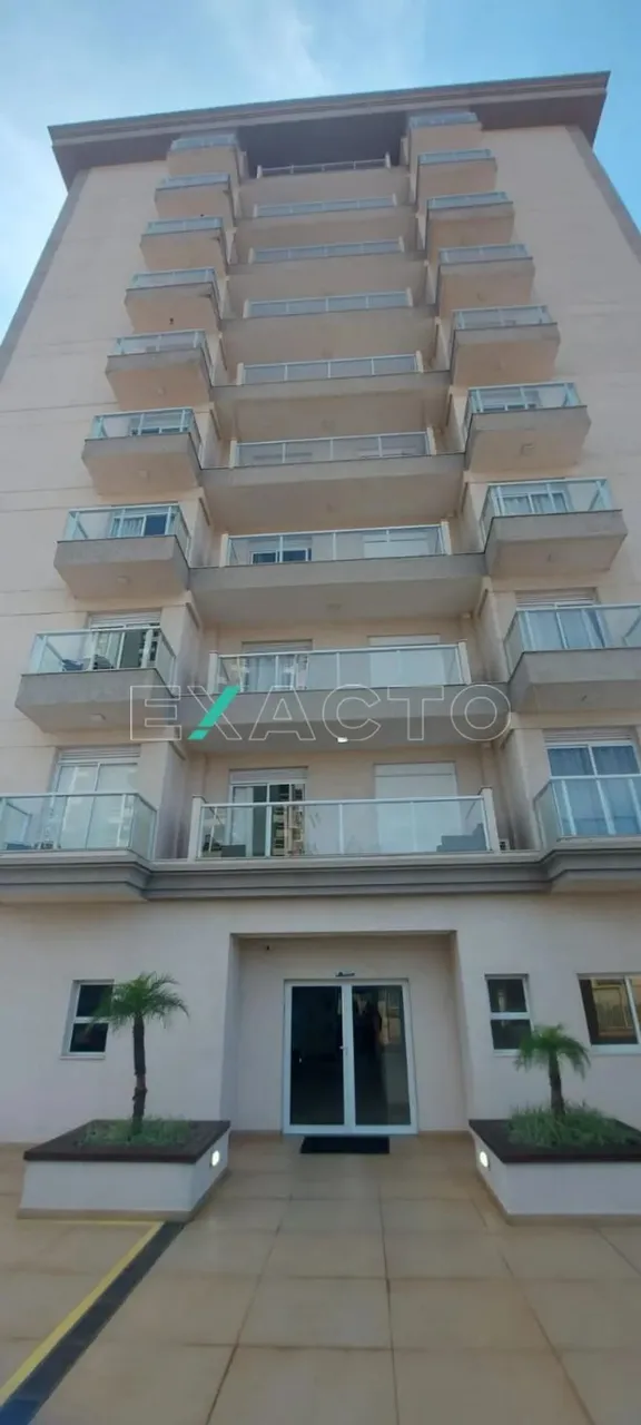 apartamento - Vila Nova - Campinas