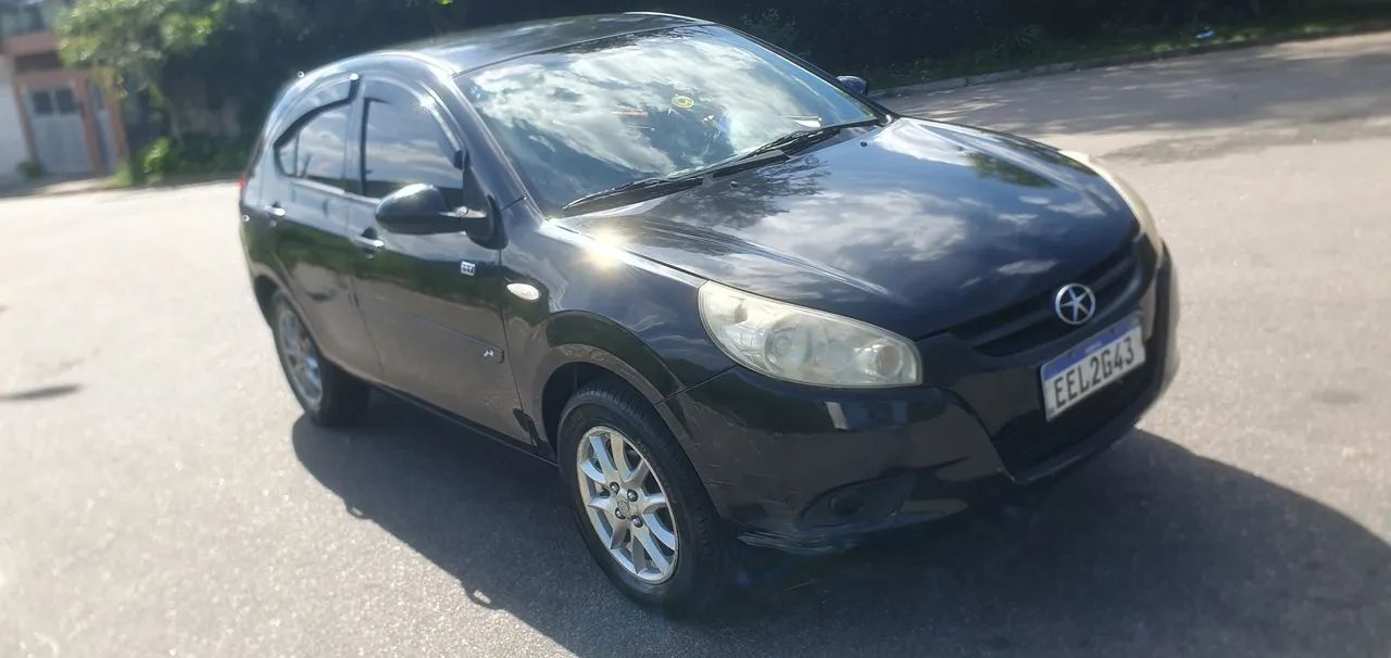 Jac j3 completo