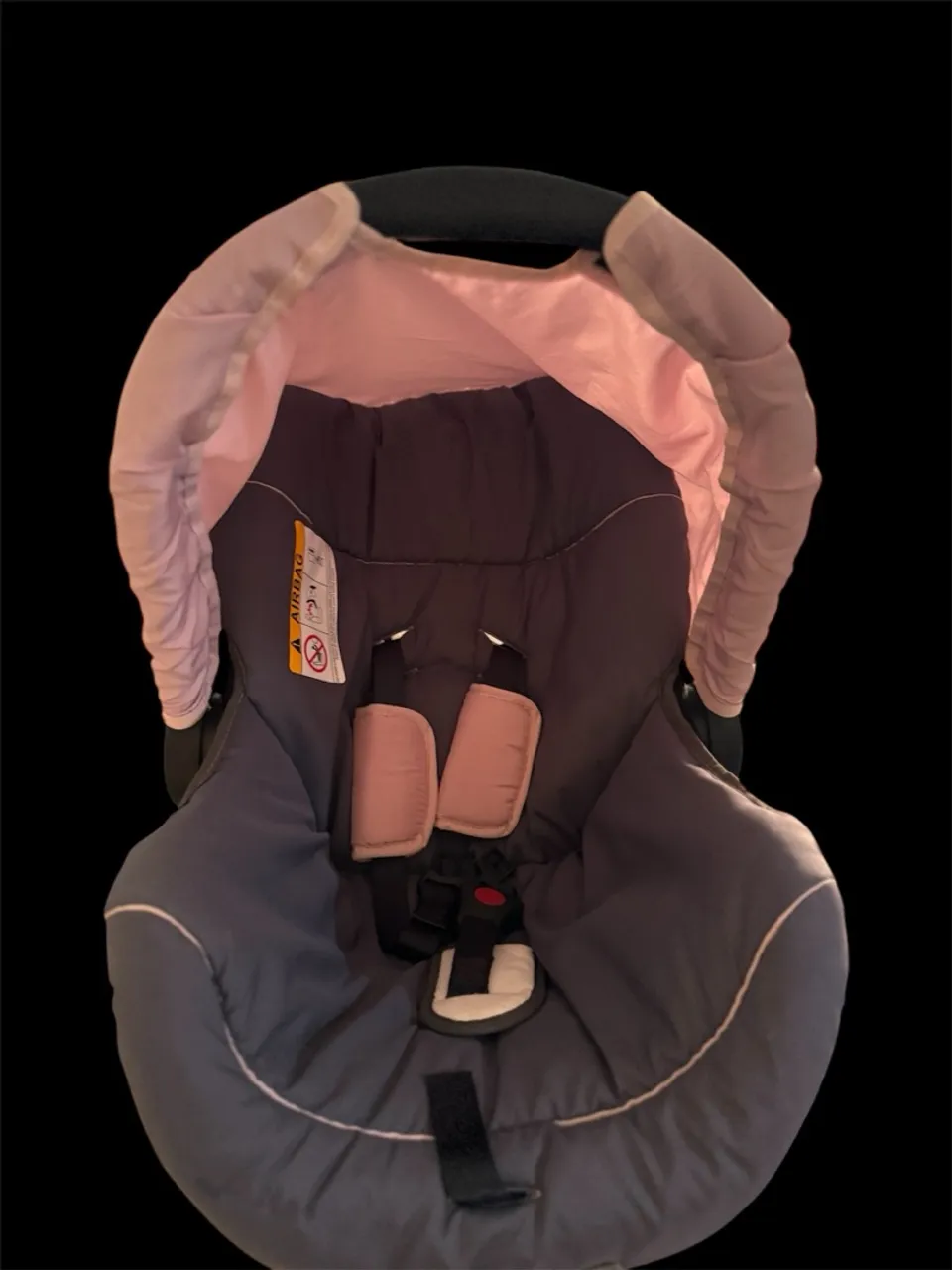 Cadeirinha de bebê - Bebê conforto