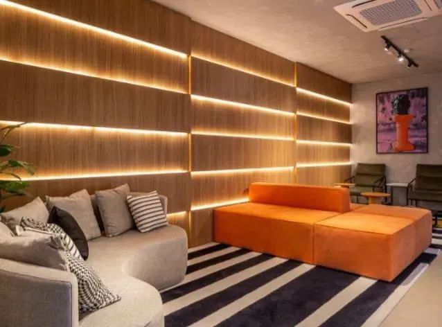 Studio Mobiliado Para Alugar no Indianópolis  Conforto e Praticidade em 28m² - Foto 11