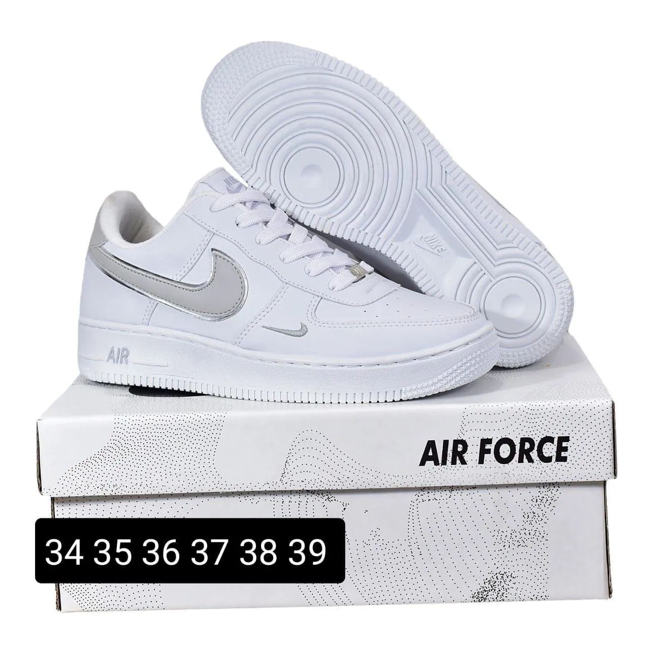 Tênis Nike Air Force 1 - Original - Foto 2