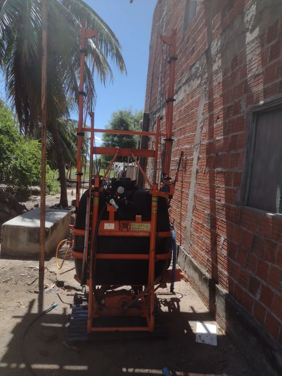 Pulverizador  600 l - Foto 3