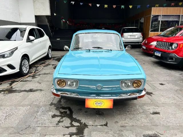 Variant 1600 1973 Placa Preta - A mais nova do Brasil! Processo de restauração completa  - Foto 2