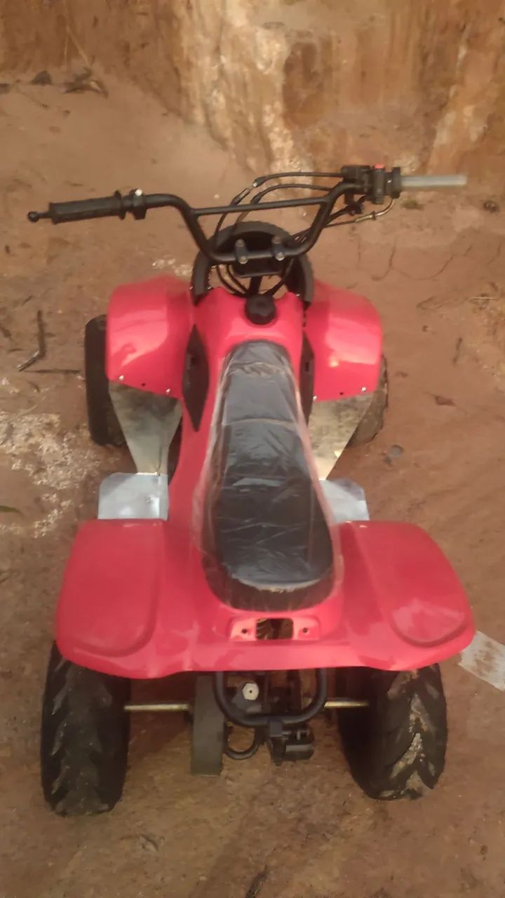 Quadriciclo Importado 110cc - Foto 12