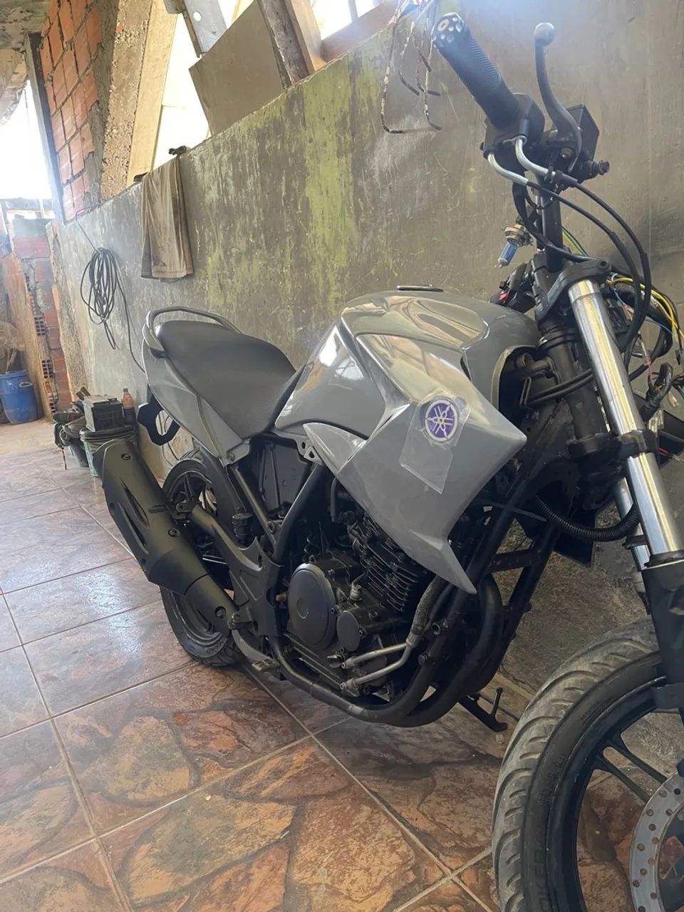 Fazer 250 - Foto 3