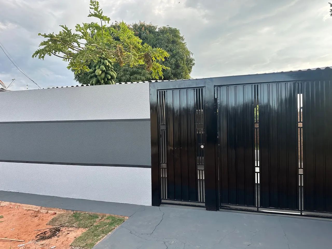 Foto - Campo Grande - Loteamento Vespasiano Martins