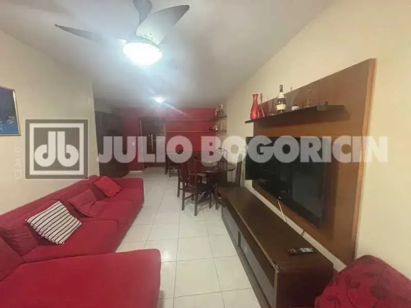 Ilha do Governador - Jardim Guanabara - ALUGUEL - Apartamento - 2 Quartos - Dependências -