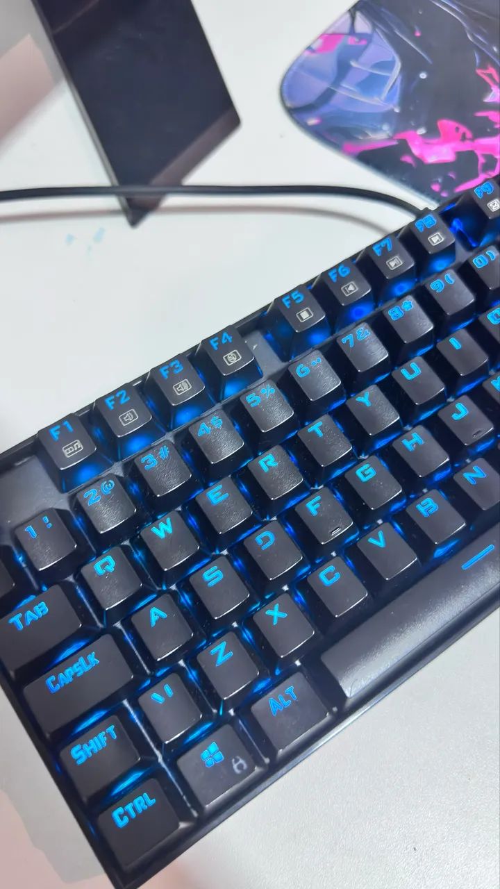 Teclado e Mouse Redragon  - Foto 2