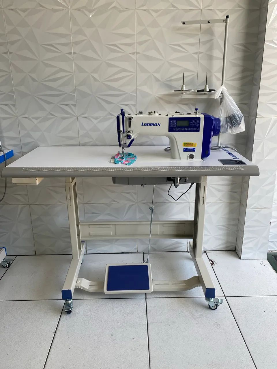 ( NOVA )RETA ELETRÔNICA TOTAL LANMAX PROMOÇÃO  - Foto 2
