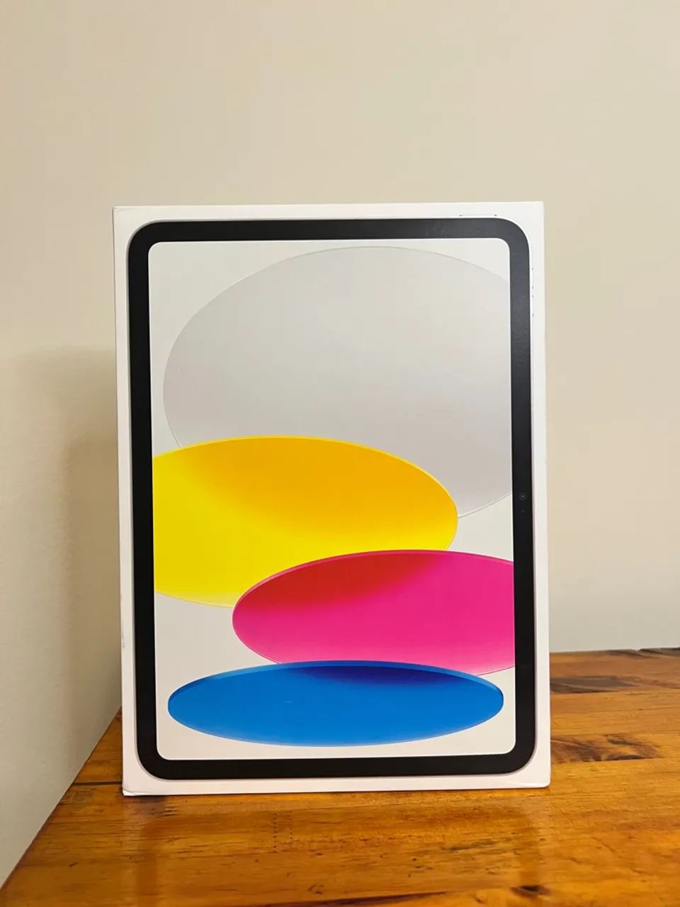 iPad Apple 10ª Geração 64GB- Novo na Caixa